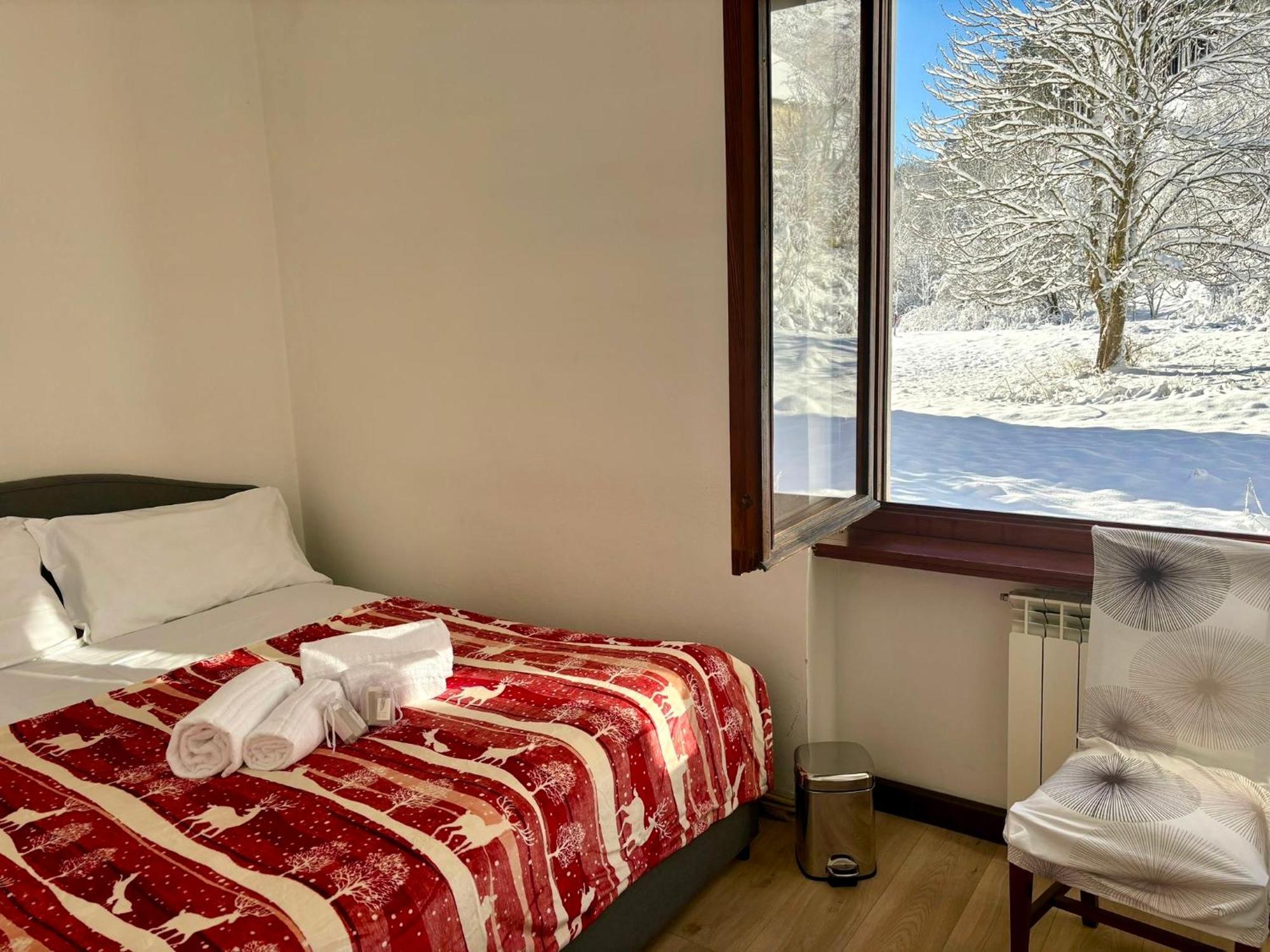 Lussuosa Suite In Montagna Con Wifi E Netflix Tarvisio Dış mekan fotoğraf