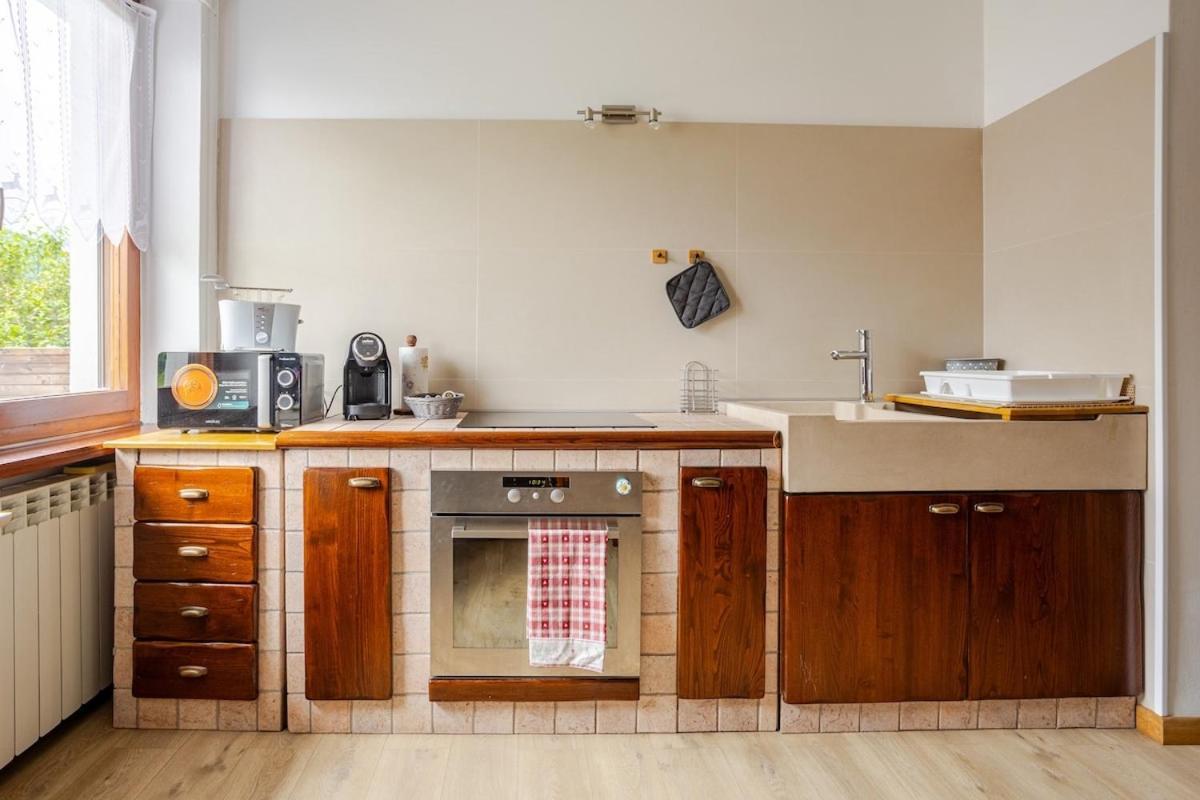 Lussuosa Suite In Montagna Con Wifi E Netflix Tarvisio Dış mekan fotoğraf