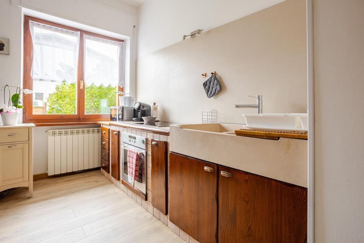 Lussuosa Suite In Montagna Con Wifi E Netflix Tarvisio Dış mekan fotoğraf