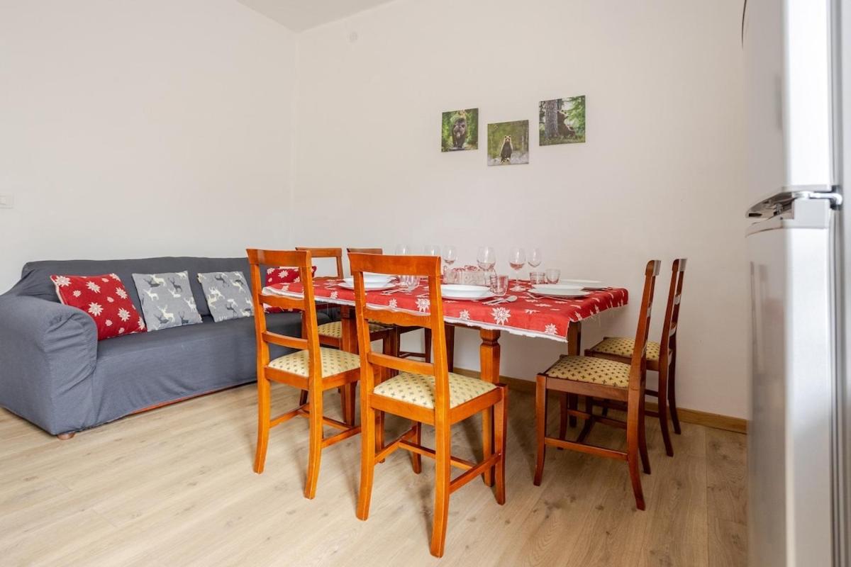 Lussuosa Suite In Montagna Con Wifi E Netflix Tarvisio Dış mekan fotoğraf