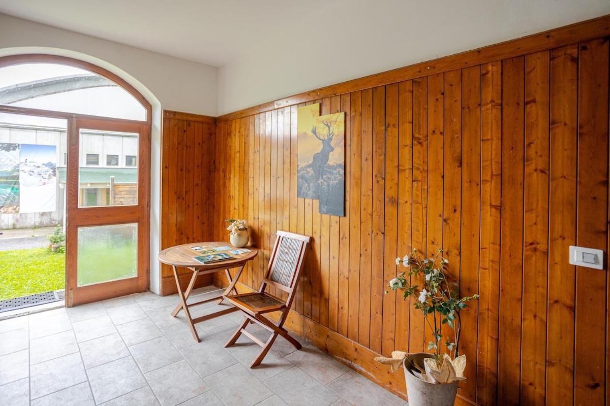 Lussuosa Suite In Montagna Con Wifi E Netflix Tarvisio Dış mekan fotoğraf