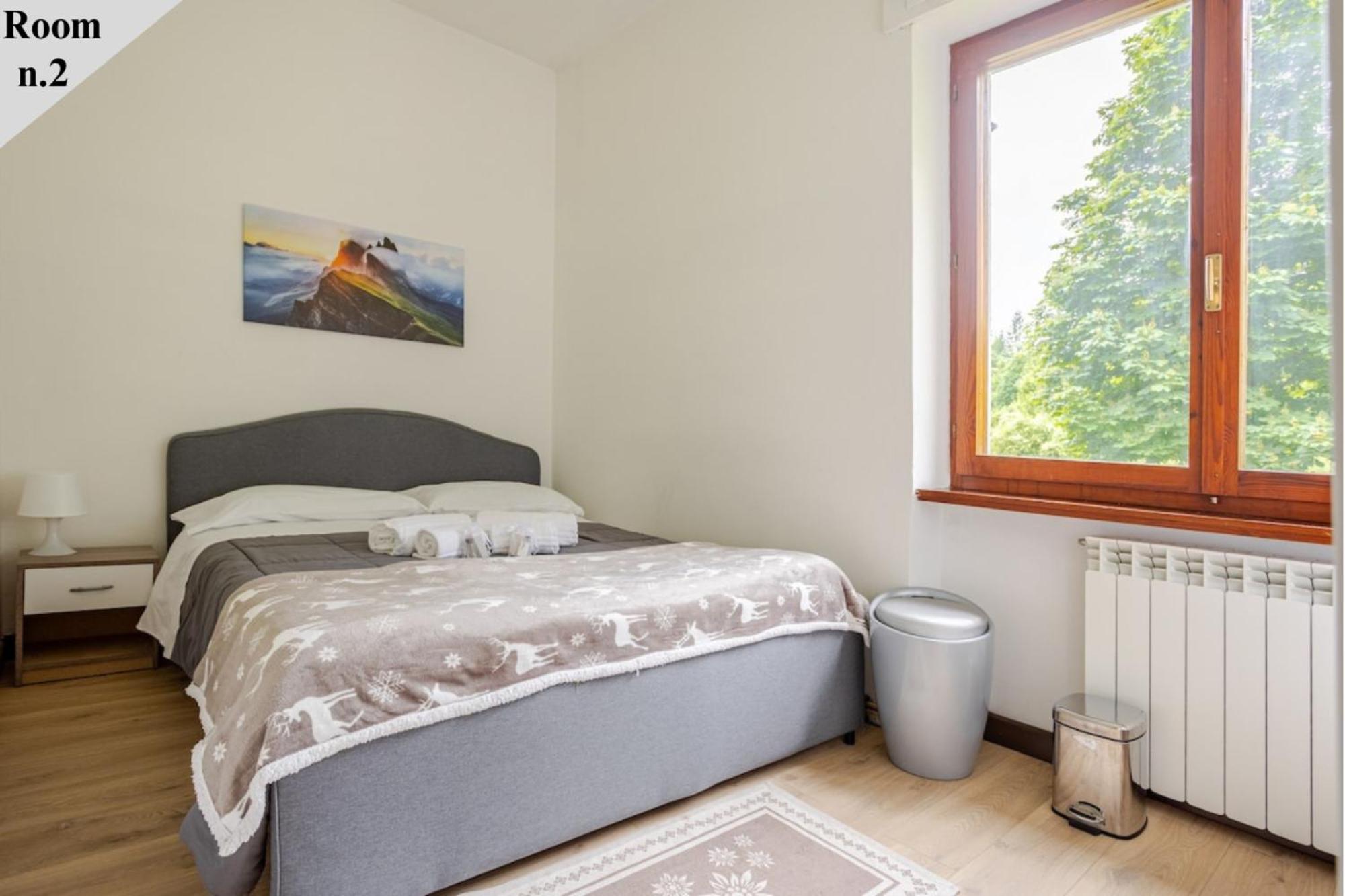 Lussuosa Suite In Montagna Con Wifi E Netflix Tarvisio Dış mekan fotoğraf