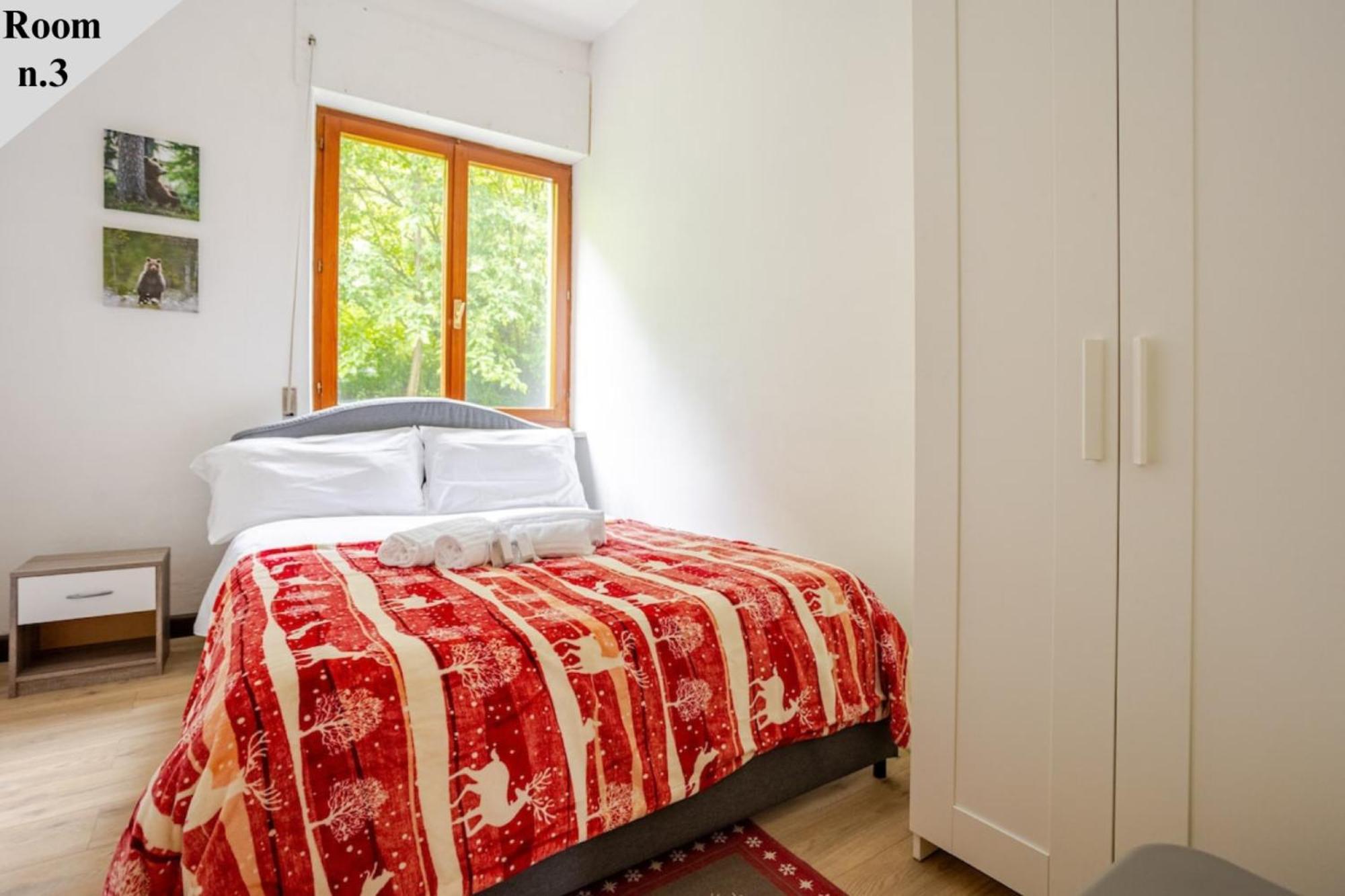Lussuosa Suite In Montagna Con Wifi E Netflix Tarvisio Dış mekan fotoğraf