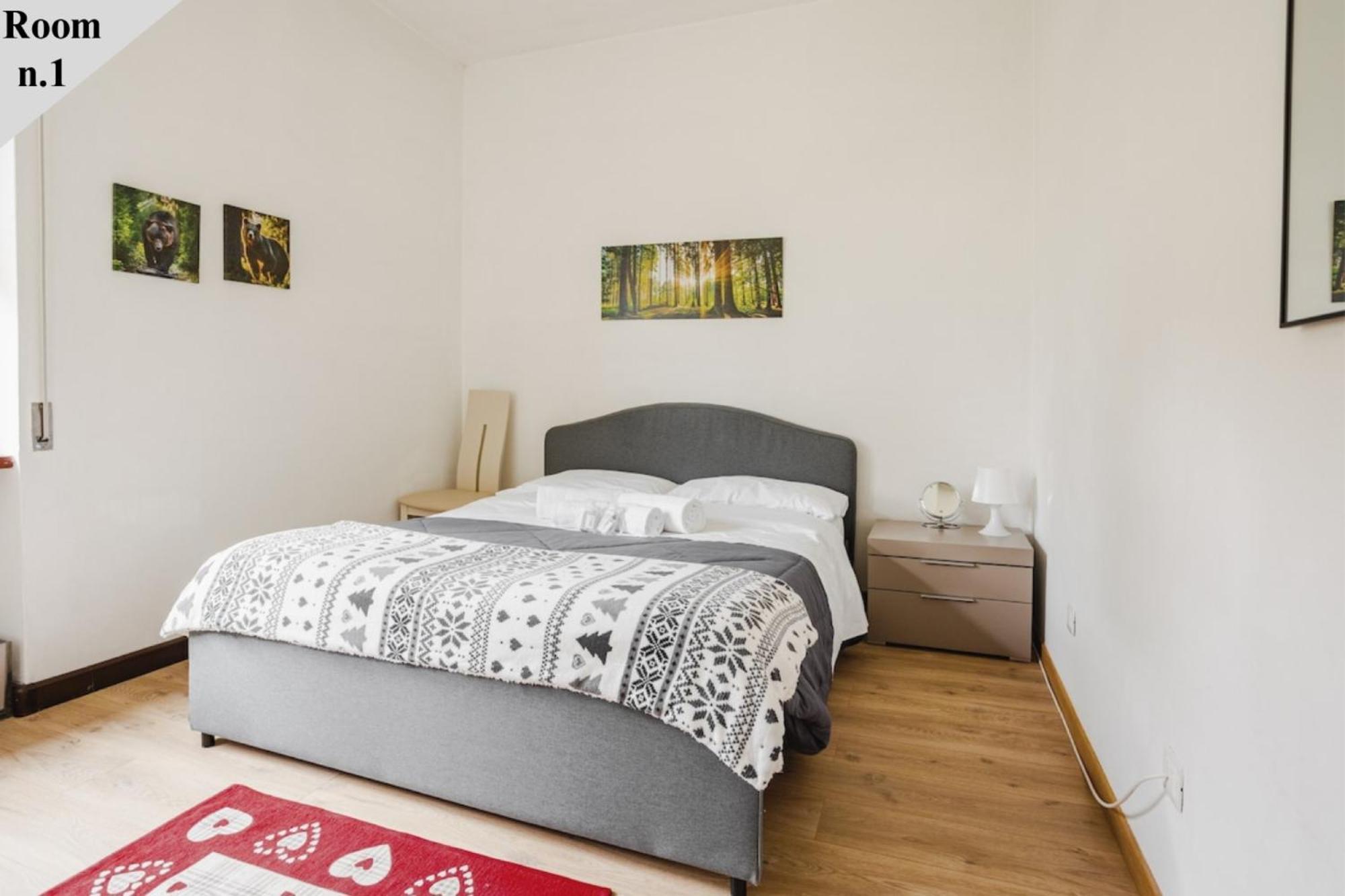 Lussuosa Suite In Montagna Con Wifi E Netflix Tarvisio Dış mekan fotoğraf