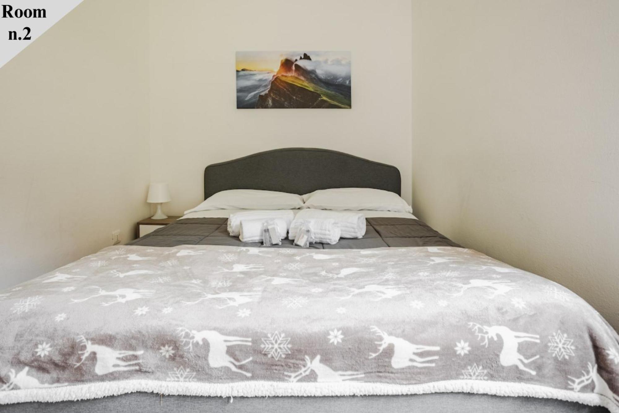 Lussuosa Suite In Montagna Con Wifi E Netflix Tarvisio Dış mekan fotoğraf
