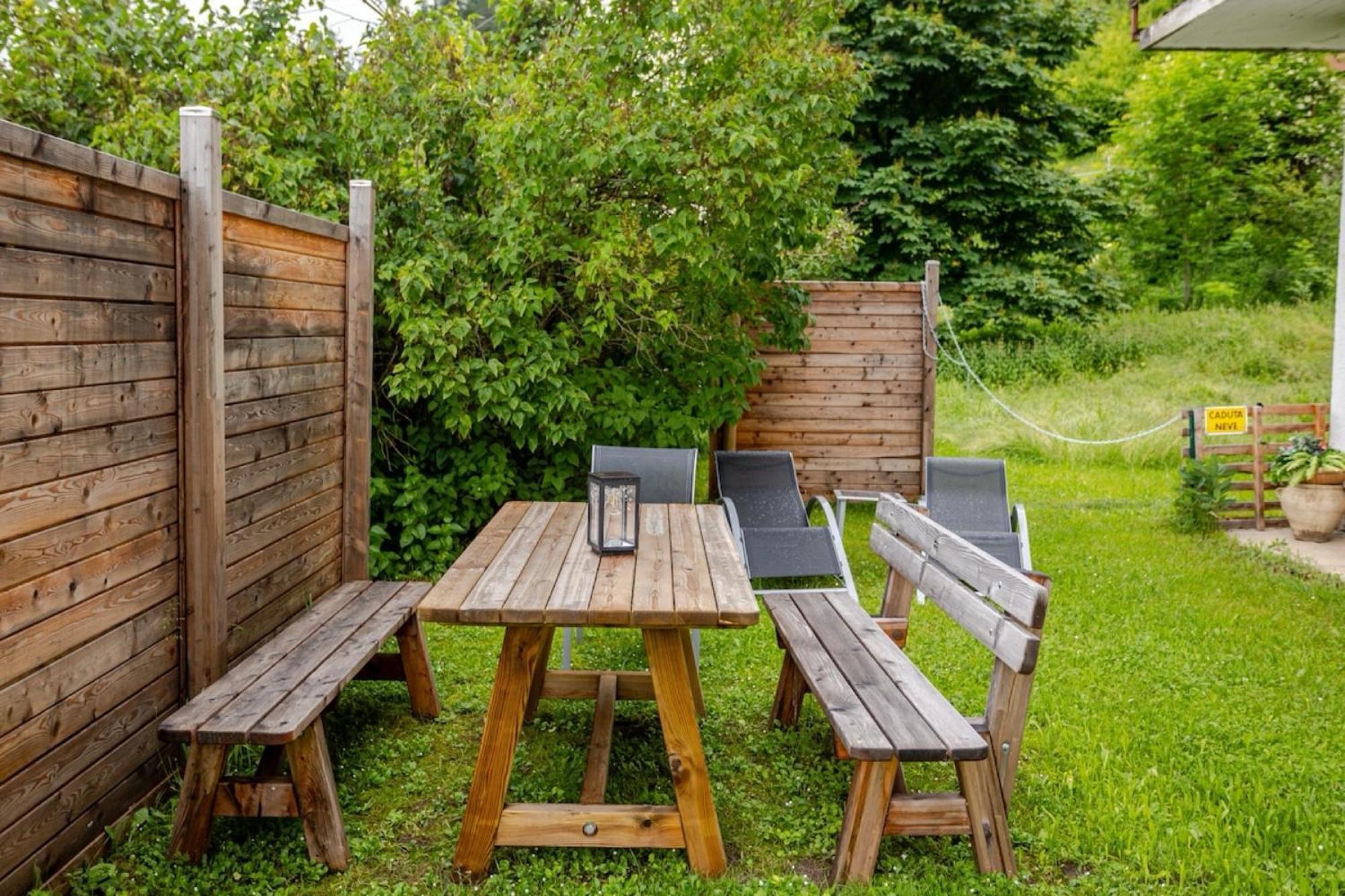 Lussuosa Suite In Montagna Con Wifi E Netflix Tarvisio Dış mekan fotoğraf