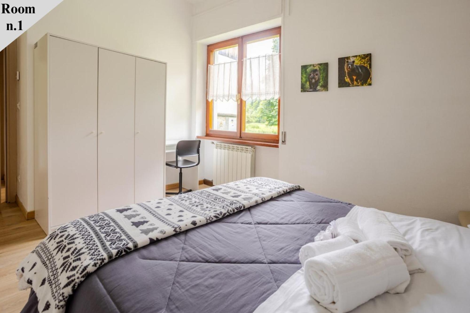 Lussuosa Suite In Montagna Con Wifi E Netflix Tarvisio Dış mekan fotoğraf